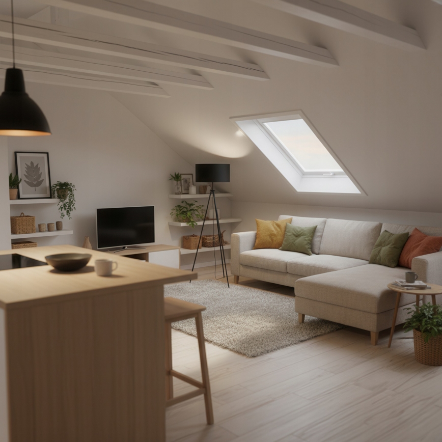 Lampadaire 1 x E27, 40 W, 230 V, noir