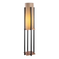 Lampadaire 1xE27/40W/230V beige