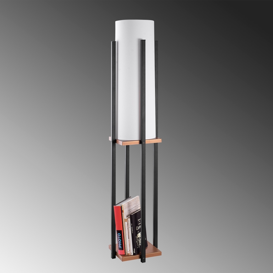 Lampadaire 1xE27/40W/230V blanc