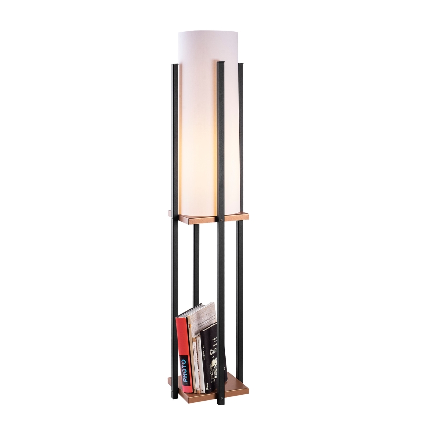 Lampadaire 1xE27/40W/230V blanc