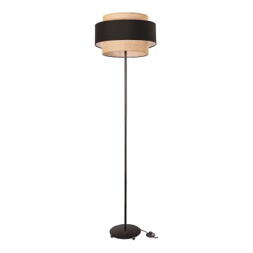 Lampadaire 1xE27/60W/230V beige