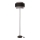 Lampadaire 1xE27/60W/230V gris