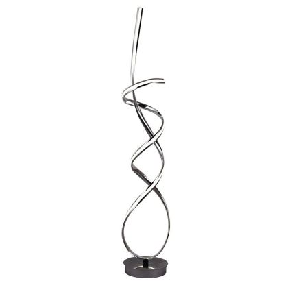 Lampadaire à intensité variable LED/80W/230V 3000-6500K + télécommande