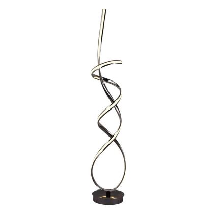 Lampadaire à intensité variable LED/80W/230V 3000-6500K + télécommande