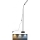 Lampadaire à intensité variable SIGNUS LED/10W/230V 3000/4500/6500K noir