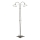 Lampadaire ANTICA 2xE27/60W/230V