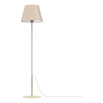 Lampadaire ARDEN 1xE27/15W/230V beige