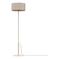 Lampadaire ARDEN 1xE27/15W/230V beige