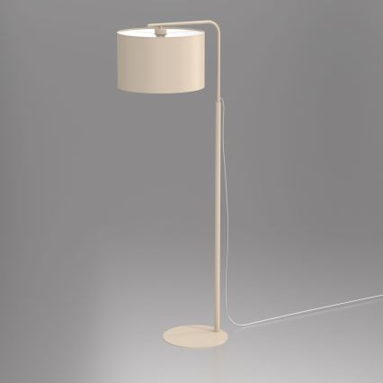 Lampadaire ARDEN 1xE27/15W/230V beige
