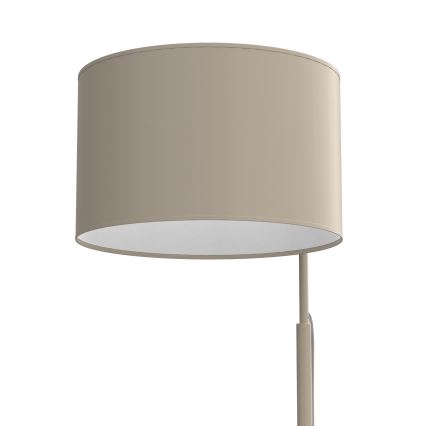 Lampadaire ARDEN 1xE27/15W/230V beige