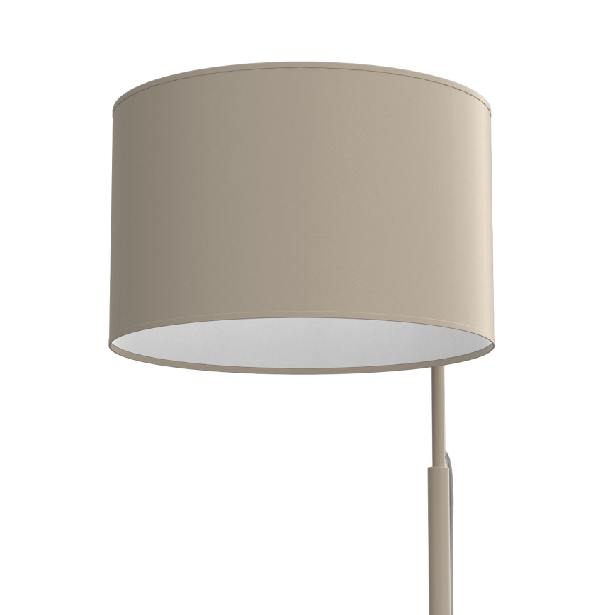 Lampadaire ARDEN 1xE27/15W/230V beige