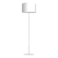 Lampadaire ARDEN 1xE27/60W/230V blanc