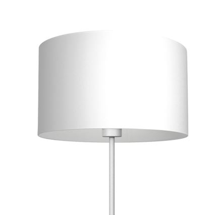 Lampadaire ARDEN 1xE27/60W/230V blanc