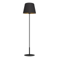 Lampadaire ARDEN 1xE27/60W/230V noir/doré