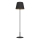 Lampadaire ARDEN 1xE27/60W/230V noir/doré