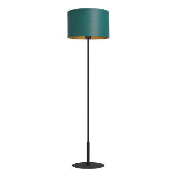 Lampadaire ARDEN 1xE27/60W/230V vert/doré