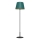 Lampadaire ARDEN 1xE27/60W/230V vert/doré