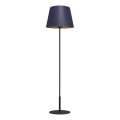 Lampadaire ARDEN 1xE27/60W/230V violet/doré