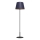 Lampadaire ARDEN 1xE27/60W/230V violet/doré