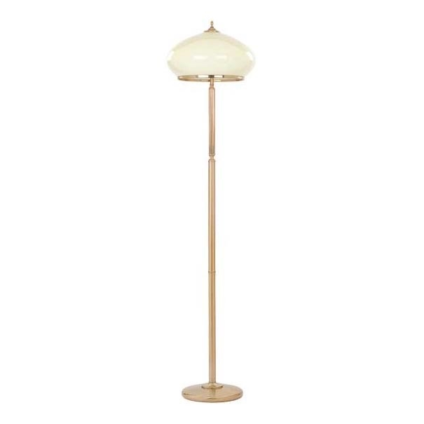 Lampadaire ASTORIA 3xE27/15W/230V doré