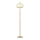 Lampadaire ASTORIA 3xE27/15W/230V doré