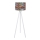 Lampadaire AYD 1xE27/60W/230V multicolore/blanc