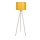 Lampadaire AYD 1xE27/60W/230V orange/beige