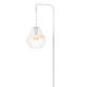 Lampadaire CLIF 1xE27/60W/230V