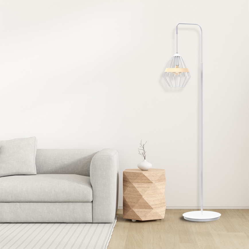 Lampadaire CLIF 1xE27/60W/230V