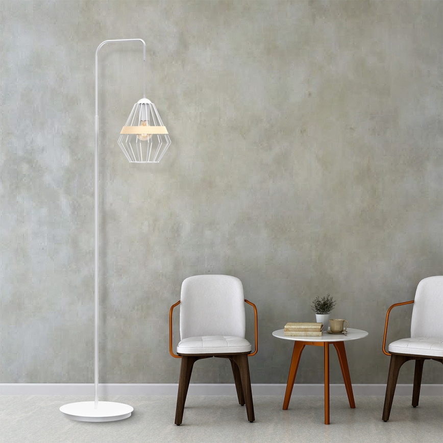 Lampadaire CLIF 1xE27/60W/230V