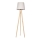Lampadaire CONE 1xE27/60W/230V pin crème