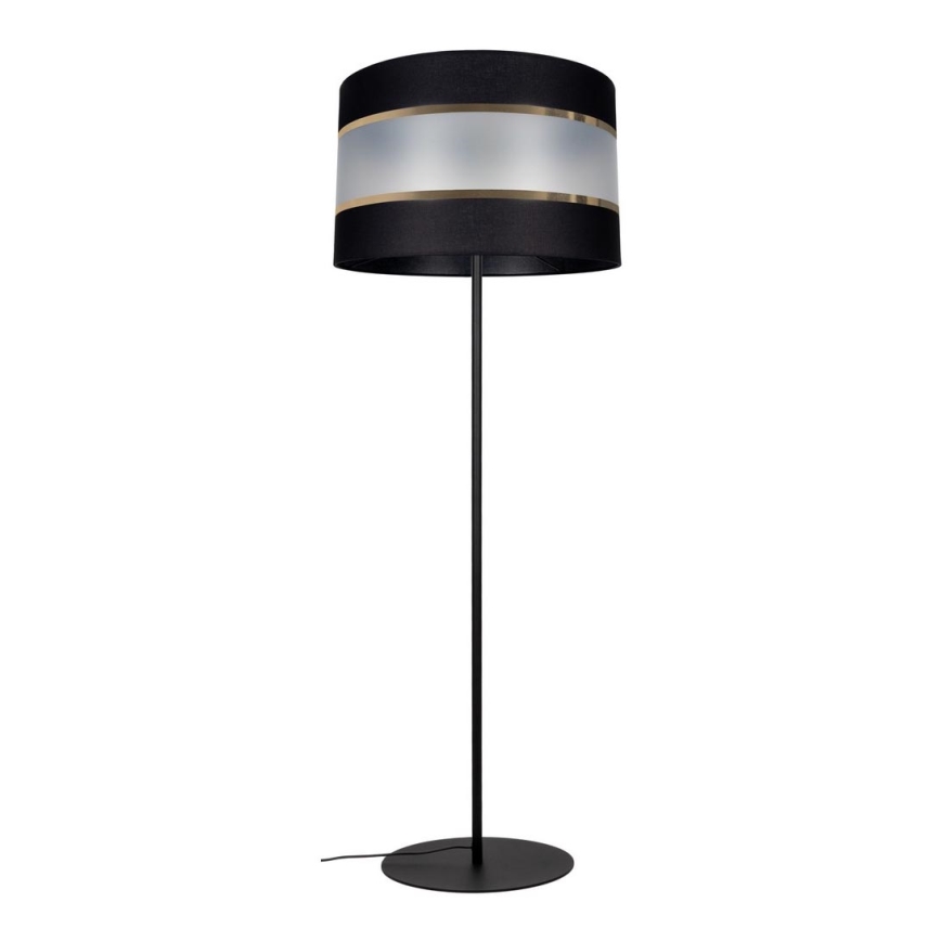 Lampadaire CORAL 1xE27/60W/230V noir