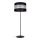 Lampadaire CORAL 1xE27/60W/230V noir