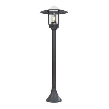 Lampadaire d'extérieur 1xE27/60W/230V IP44 noir