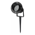 Lampadaire d'extérieur 1xGU10/35W/230V IP65