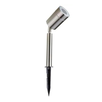Lampadaire extérieur 1xGU10/35W/230V IP44
