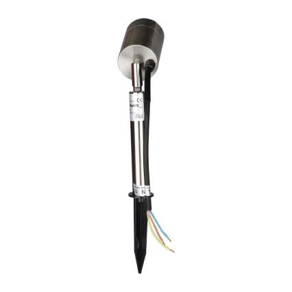 Lampadaire extérieur 1xGU10/35W/230V IP44