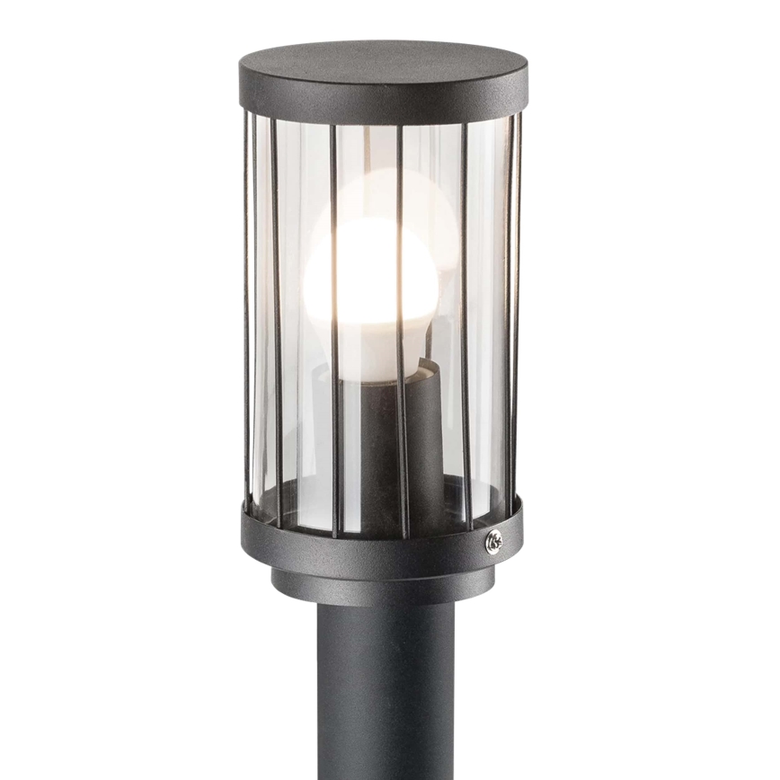 Lampadaire extérieur FIORD 1xE27/10W/230V IP44