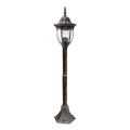 Lampadaire extérieur FLORENCJA 1xE27/20W/230V IP43