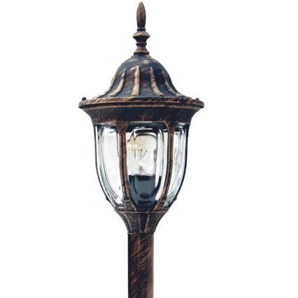 Lampadaire extérieur FLORENCJA 1xE27/20W/230V IP43