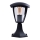 Lampadaire extérieur FOX 1xE27/40W/230V IP44 noir