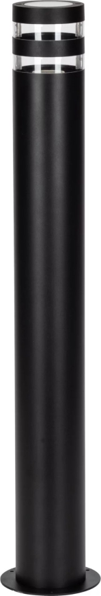 Lampadaire extérieur RINO 1xE27/12W/230V IP54 74 cm noir