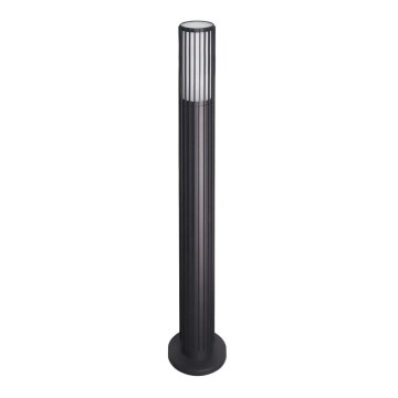 Lampadaire extérieur VERTICAL 1xGU10/8W/230V IP44 noir