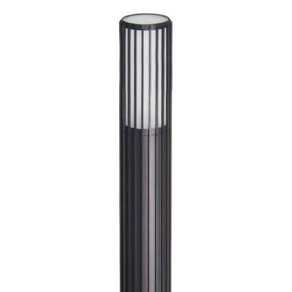 Lampadaire extérieur VERTICAL 1xGU10/8W/230V IP44 noir