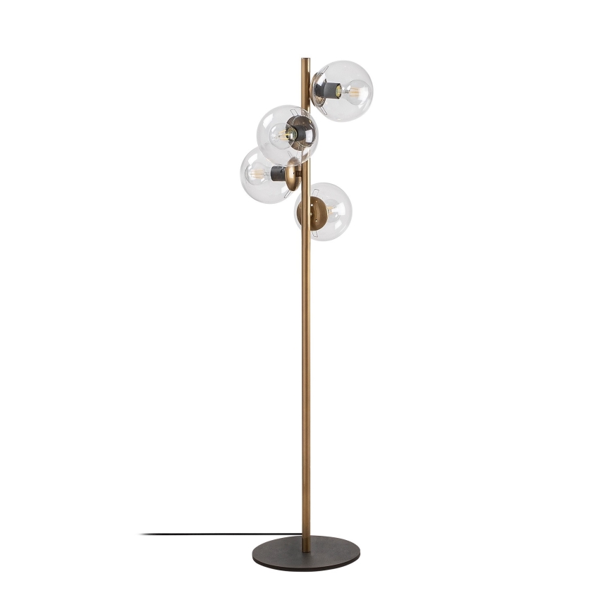 Lampadaire FAZE 4xE27/100W/230V