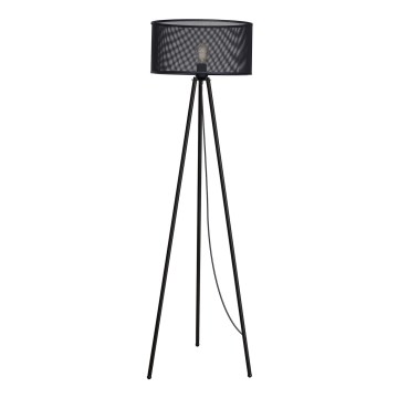 Lampadaire FELIX 1xE27/60W/230V noir