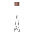 Lampadaire FLOAT 1xE27/60W/230V marron