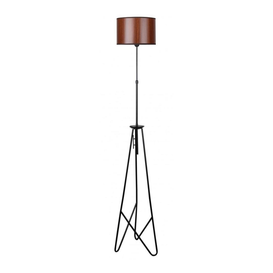 Lampadaire FLOAT 1xE27/60W/230V marron