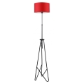 Lampadaire FLOAT 1xE27/60W/230V rouge