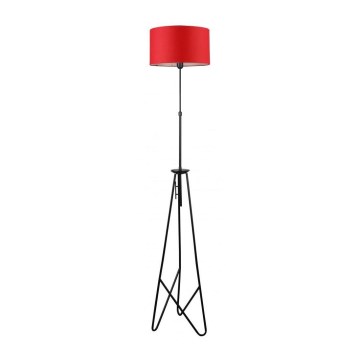 Lampadaire FLOAT 1xE27/60W/230V rouge